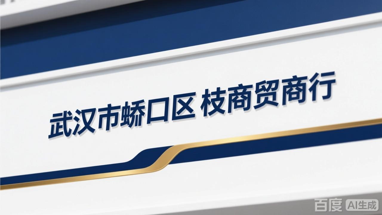 武汉市硚口区折枝商贸商行